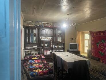 kiraye evler 2024 xalqlar: 2 otaqlı, 11 kv. m, Təmirsiz — 4