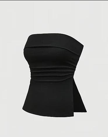 yeni il corablari: Qara strapless top

S ölçü.Geyinilməyib — 3