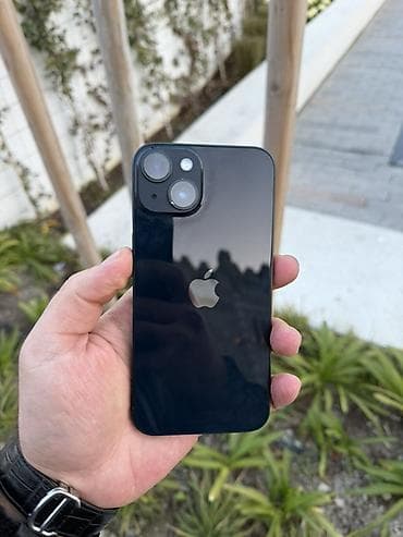 IPhone 14, 128 GB, Midnight, Face ID lalafo.az -da IPhone 14, 128 GB, Midnight, Face ID