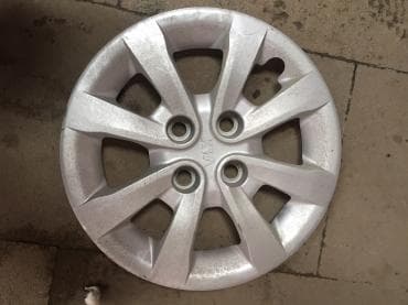 Kalpak 14 luk kia rio uste cixmadi 3bir yerde bu qiymete. 1ededi