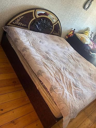 İşlənmiş, İkinəfərlik çarpayı lalafo.az -da İşlənmiş, İkinəfərlik çarpayı