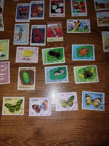 george marka: * Sovet vaxtından qalan xarici markalar. Yeni olaraq o vaxtdan bağlı — 9