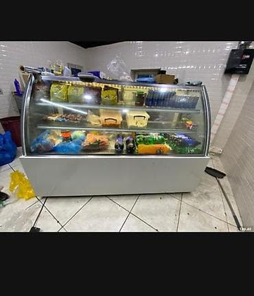 Vitrin soyuducu 750azn Razin 6667 leli Soyuduculu vitrin –