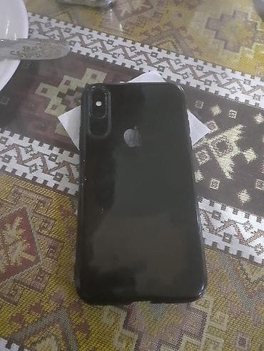 iphone 5 lalafo: IPhone X, Qara — 2