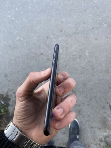 2 cı el iphone x qiymeti: IPhone Xr, 128 GB, Qara, Face ID — 5