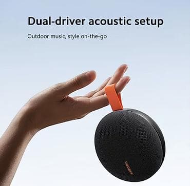 Xiaomi Bluetooth Speaker Essential – portativ, güclü səs üçün