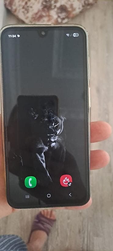 sazz lte: Samsung Galaxy A17, 128 GB, rəng - Qara, İki sim kartlı — 1