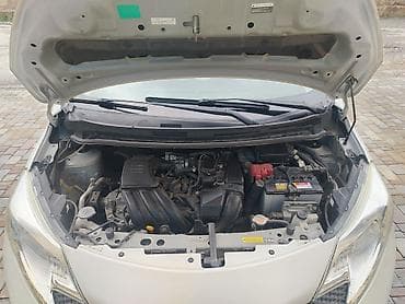 opel astra avtomat karopka: Nissan Note: 1.2 l | 2015 il Hetçbek — 10