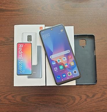 Redmi Note 9 Pro, 128 GB