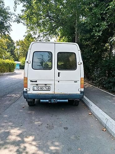 avto maşınlar: Ford Transit: 2.5 l | 1994 il 522712 km — 4