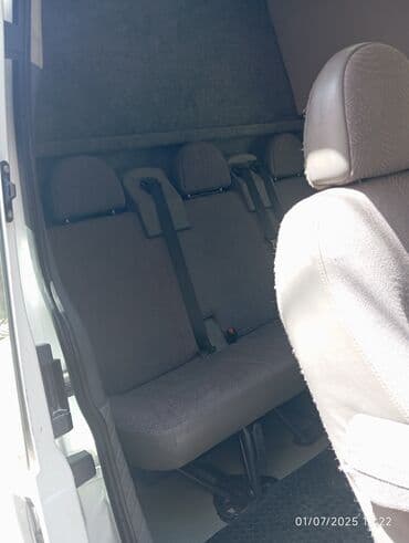 qazel yuk maslnl: Ford Transit: 2.4 l | 2009 il 142000 km — 23