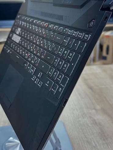 ASUS: ASUS TUF Gaming, 15.6 ", Intel Core i5, 512 GB — 2