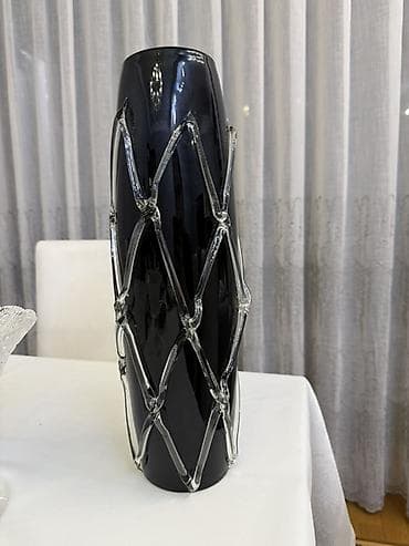 ev dekoru: Bir vaza — 1