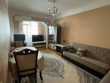 баку квартира купить: Баку, 3 комнаты, Вторичка, м. Гянджлик, 100 м² — 10