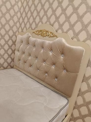 pulsuz taxta: Yeni, Təknəfərlik çarpayı, Bazalı, Matras ilə, Siyirməsiz, Rusiya — 2