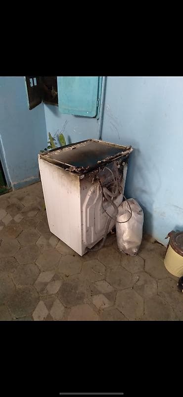 et ucun vitrin soyuducular: Avtomatik paltaryuyan maşın – ön yükləməli, elektron displeyli model — 3