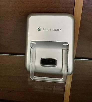 nokia 6100 mobile: Sony rəng - Gümüşü, Düyməli — 3