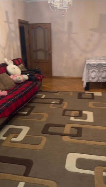 günəşli ev: Bakı, Köhnə Günəşli, 3 otaqlı, Köhnə tikili, 76 kv. m — 3