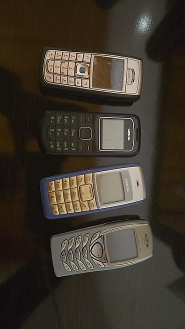 telefon təmiri ucun avadanlıq: Nokia < 2 GB Memory Capacity, Düyməli — 1