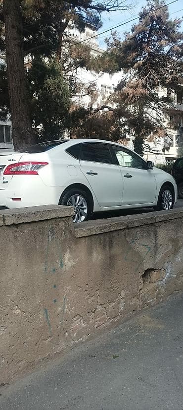 daevo sentra: Nissan Sentra: 1.8 l | Sedan — 2