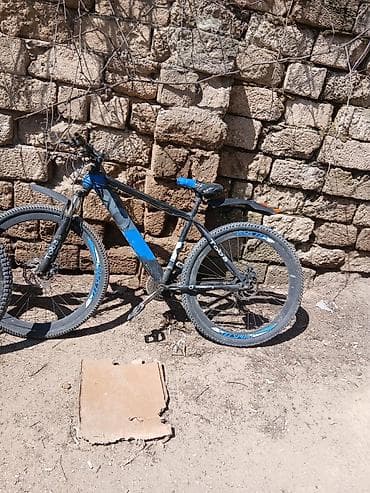 MTB velosiped – 27.5” təkər, disk əyləclər - Kadrl: yüngül alaşımlı
