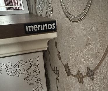 kamotlar mebel: İşlənmiş, Güzgülü — 4