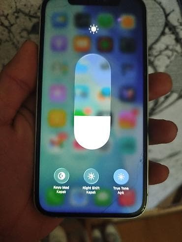 dubayski ipone: IPhone 12, Yaşıl, Qırıq — 6