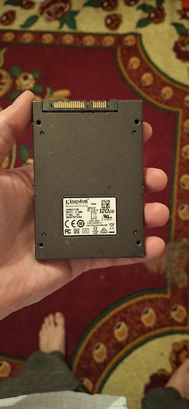 Комплектующие для ПК и ноутбуков: Жёсткий диск (HDD) Seagate, 4 ТБ, 5400 RPM, 3.5" — 3