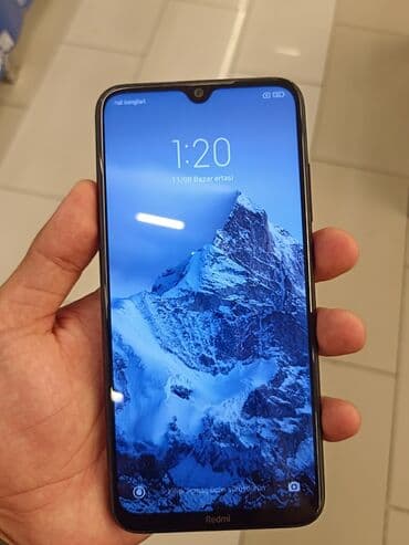 продать айфон 4: Redmi Note 8, 128 ГБ, цвет - Черный, Две SIM карты — 2