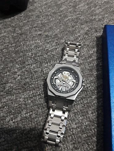 Aksesuarlar: Təzə saatlardı karopkaları var — 8