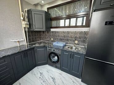 hipoteka evler: M. Həzi Aslanov, 2 otaqlı, Yeni tikili, m. Həzi Aslanov, 62 kv. m — 15