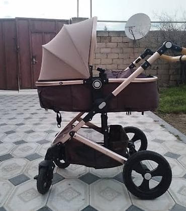 cybex balios s lux: 2-i 1-də araba, Yeni, Yaş: 1-6 ay — 2