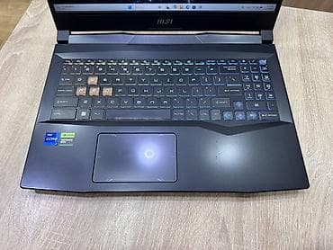 ssd satilir: İşlənmiş MSI, 15.6 ", Intel Core i7, 1 TB, Ünvandan götürmə, Ödənişli çatdırılma, Rayonlara çatdırılma — 6