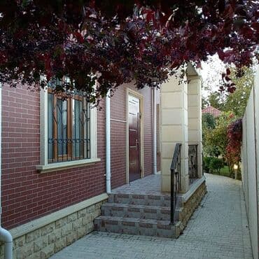 heyət evi: 6 otaqlı, 330 kv. m, Yeni təmirli — 16