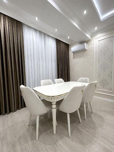 kiraye gence: İcarəyə verilir 3 otaqlı yeni tikili 110 m², Nəriman Nərimanov m — 2