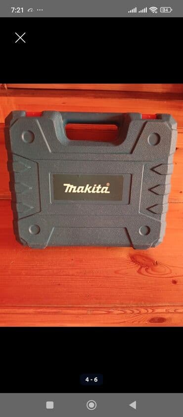 direl qiymetler: İşlənmiş Sadə drel Akkumulatorlu, Ünvandan götürmə, Kredit yoxdur — 3