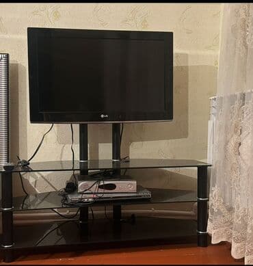 İşlənmiş Televizor LG 82" Ünvandan götürmə