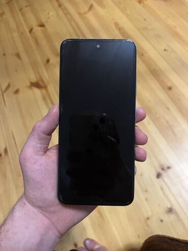 Redmi: Redmi Note 11, 64 GB, Barmaq izi, Düyməli, Face ID