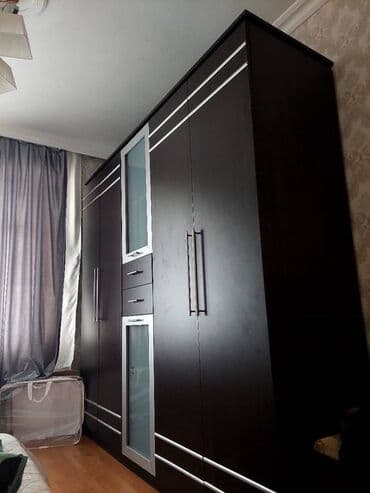 ehmedlide ev: Əhmədli metrosunun yaxınlığında 9 mertebeli binanın 2-ci mərtəbəsində — 6