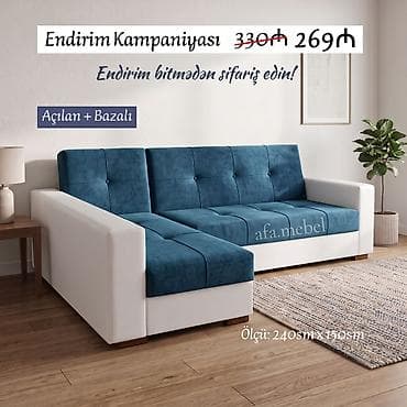 Künc divan, Yeni, Açılan, Bazalı lalafo.az -da Künc divan, Yeni, Açılan, Bazalı