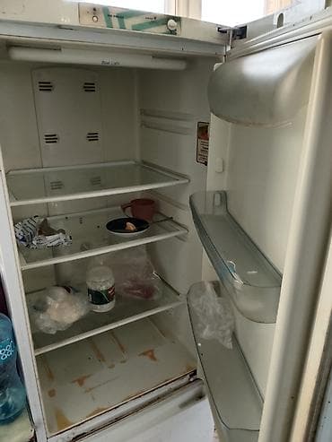 soyuducu satıram: 2 qapılı Indesit Soyuducu Satılır, rəng - Ağ — 3