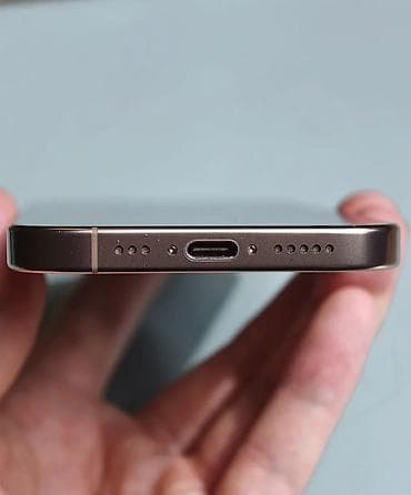 ipad pro m5: IPhone 16 Pro, 128 GB, Qızılı, Face ID — 5