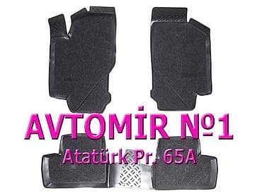 eynək vitrin: Lada granta 2011 3d soft poliuretan ayaqaltilar kovrolitle. 🚙🚒 ünvana — 1