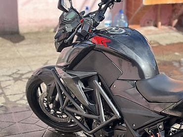 электро мопед: Tufan - S250, 250 см3, 2024 год, 1300 км — 2