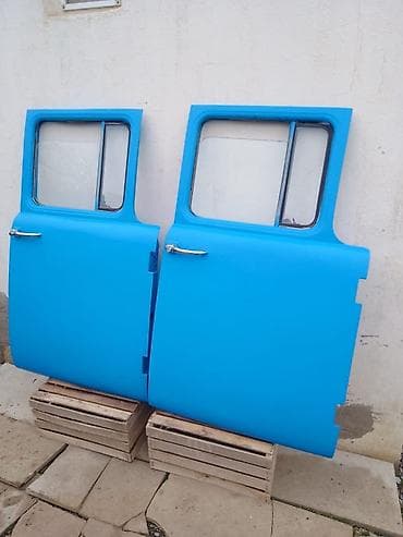 vaz 2106 kuza satilir: UAZ üçün kuzov ehtiyat hissələri dəsti - Ön radiator — 2