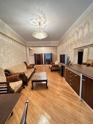 новостройки с ремонтом: Пос. Бадамдар, 3 комнаты, Новостройка, 100 м² — 2