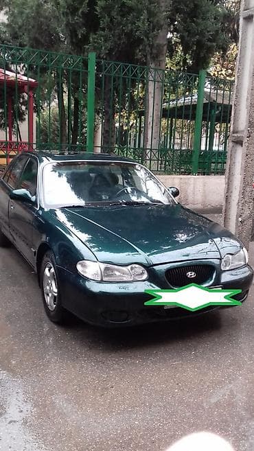 hunday tarakan: Hyundai Sonata: 2 l | Sedan — 2