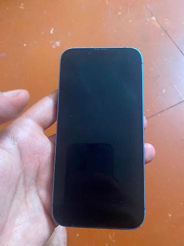 Elektronika: IPhone 13, 128 GB, Mavi, Face ID — 1