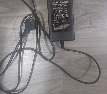 rtx 3060 komputer: Segway adaptri 42 v adaptr arginal qarantili 36V batareya üçün şarj — 1