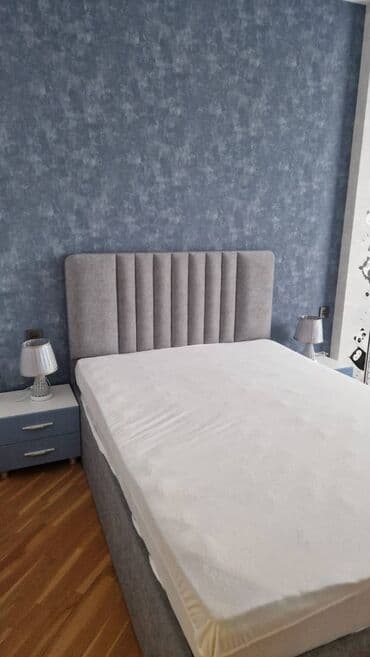 evler bineqedide: Mənzil kirayə verilir. 10.6 mərtəbə, 3 otaqli tam temirli və əşyalı — 5